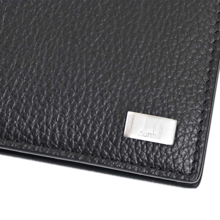 ダンヒル DUNHILL 折財布 19F2932AV 001R ブラック  メンズ