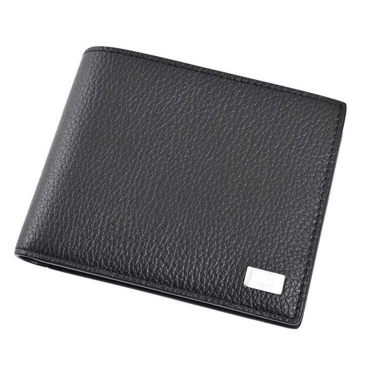 ダンヒル DUNHILL 折財布 19F2932AV 001R ブラック  メンズ