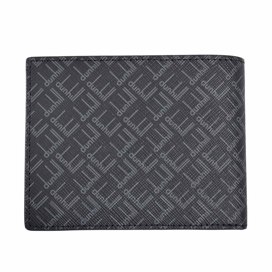 ダンヒル DUNHILL 折財布 DU21R2320LT 001R ブラック  メンズ