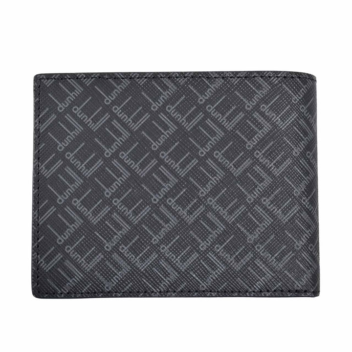 ダンヒル DUNHILL 折財布 DU21R2320LT 001R ブラック  メンズ