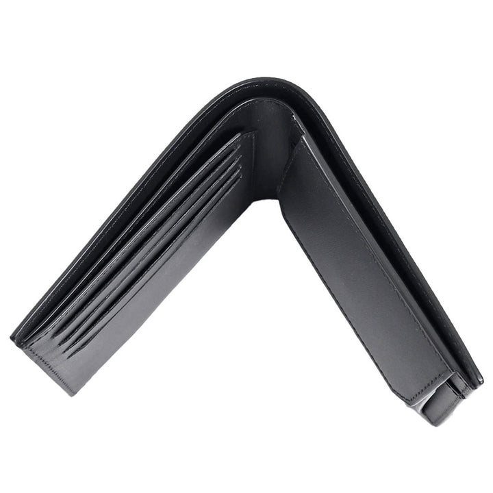 ダンヒル DUNHILL 折財布 DU21R2320LT 001R ブラック  メンズ