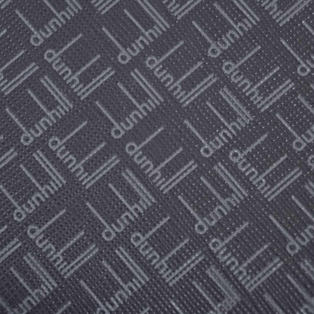 ダンヒル DUNHILL 折財布 DU21R2320LT 001R ブラック  メンズ