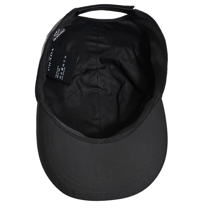 プラダ PRADA キャップ 2HC274 2DMI 002 ブラック  メンズ