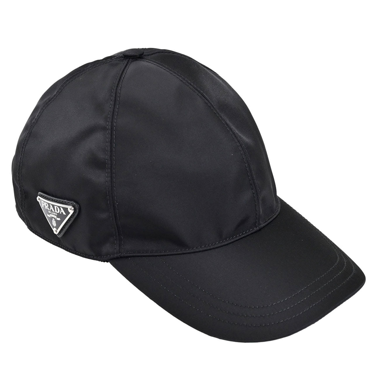 プラダ PRADA キャップ 2HC274 2DMI 002 ブラック メンズ – EurosChic