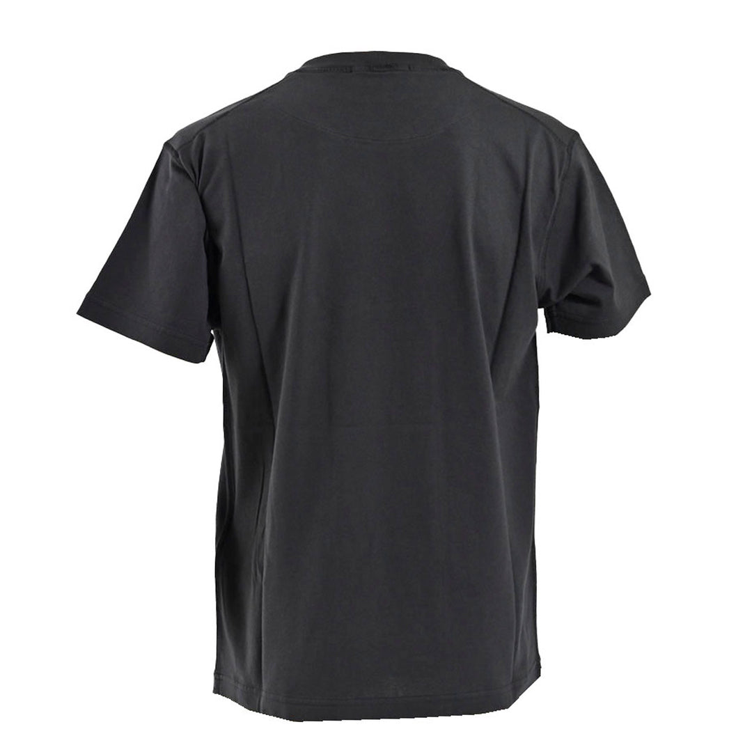ストーン アイランド STONE ISLAND Tシャツ K1S15 2100237 S0057 V0029 ブラック 2025SS メンズ