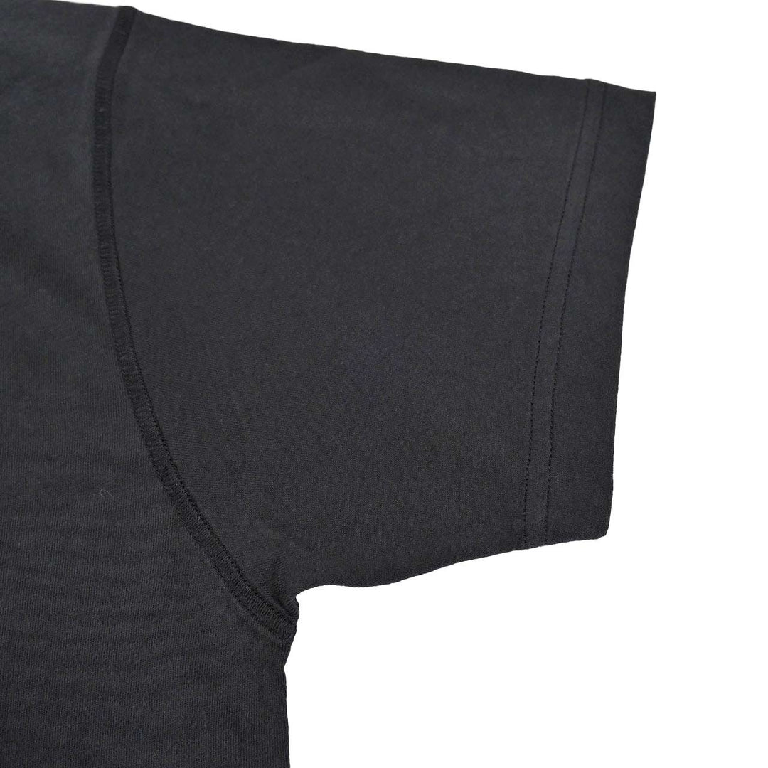 ストーン アイランド STONE ISLAND Tシャツ K1S15 2100237 S0057 V0029 ブラック 2025SS メンズ