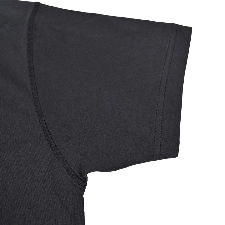 ストーン アイランド STONE ISLAND Tシャツ K1S15 2100237 S0057 V0029 ブラック 2025SS メンズ