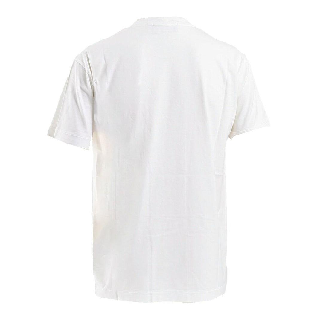 ストーン アイランド STONE ISLAND Tシャツ K1S15 2100039 S0013 V0001 ホワイト 2025SS メンズ