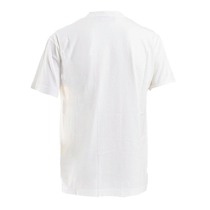 ストーン アイランド STONE ISLAND Tシャツ K1S15 2100039 S0013 V0001 ホワイト 2025SS メンズ