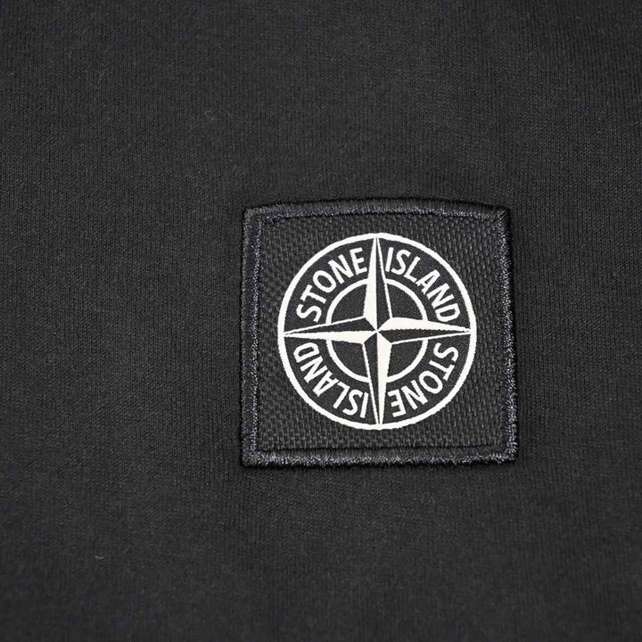 ストーン アイランド STONE ISLAND Tシャツ K1S15 2100039 S0013 V0029 ブラック 2025SS メンズ