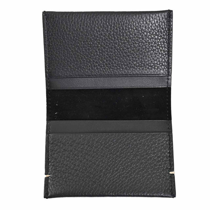 メゾン マルジェラ Maison Margiela 名刺入れ P7268 SA2UI0009 H8419 ブラック 2025SS メンズ