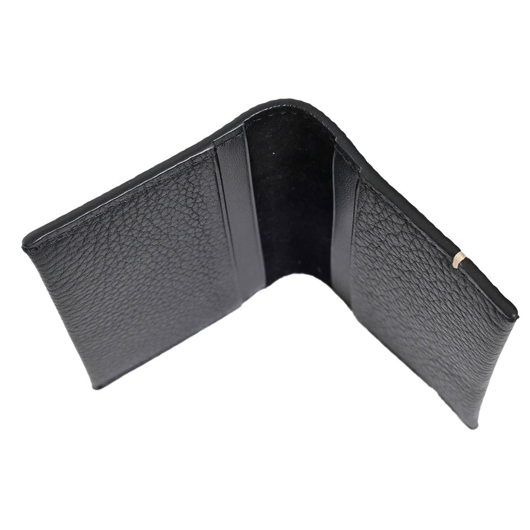 メゾン マルジェラ Maison Margiela 名刺入れ P7268 SA2UI0009 H8419 ブラック 2025SS メンズ