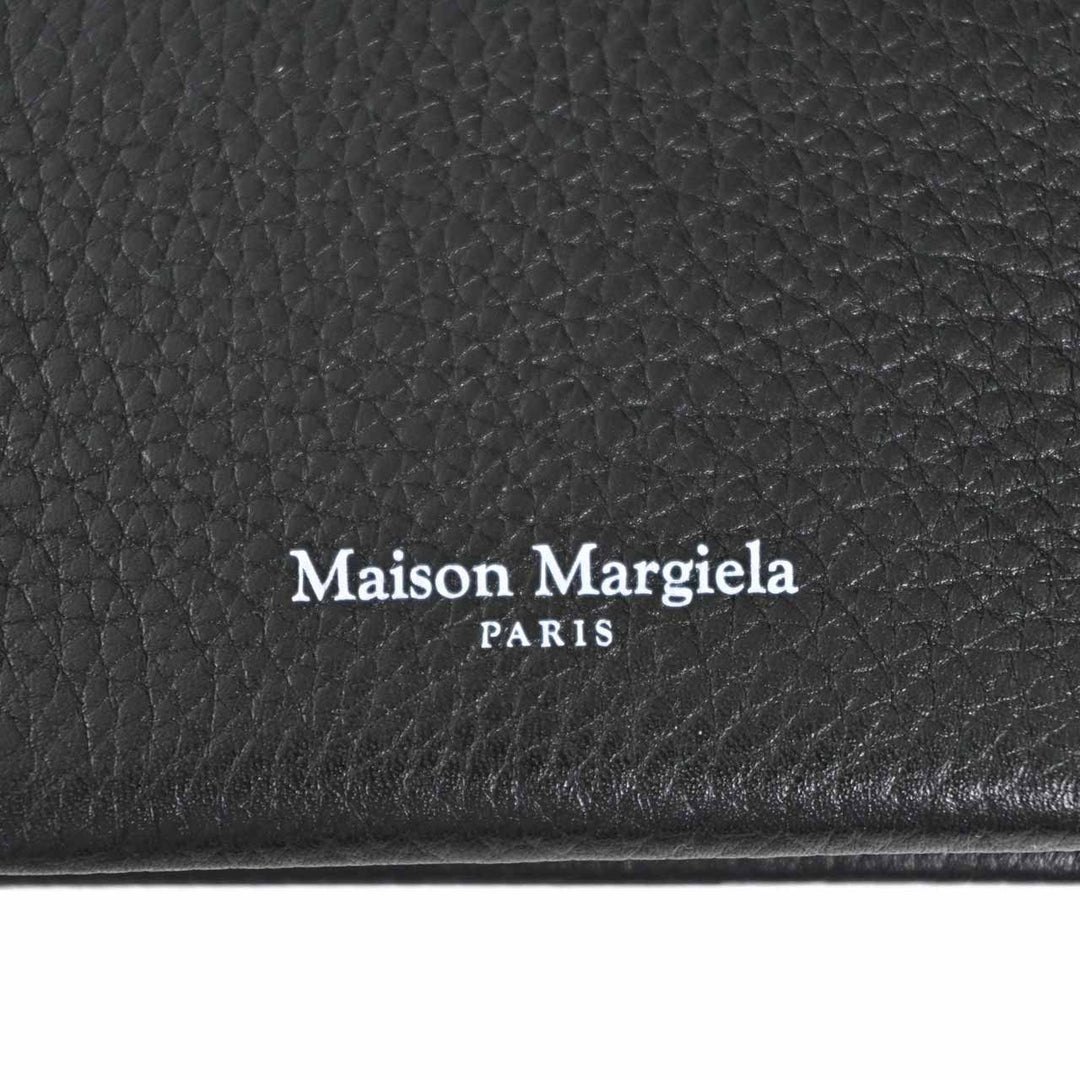 メゾン マルジェラ Maison Margiela 名刺入れ P7268 SA2UI0009 H8419 ブラック 2025SS メンズ