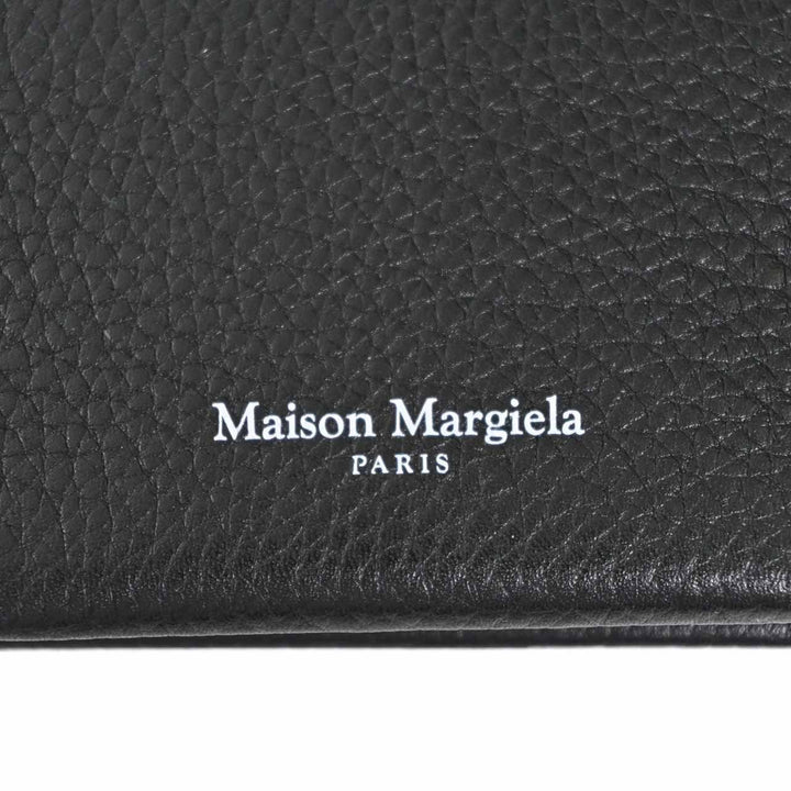 メゾン マルジェラ Maison Margiela 名刺入れ P7268 SA2UI0009 H8419 ブラック 2025SS メンズ