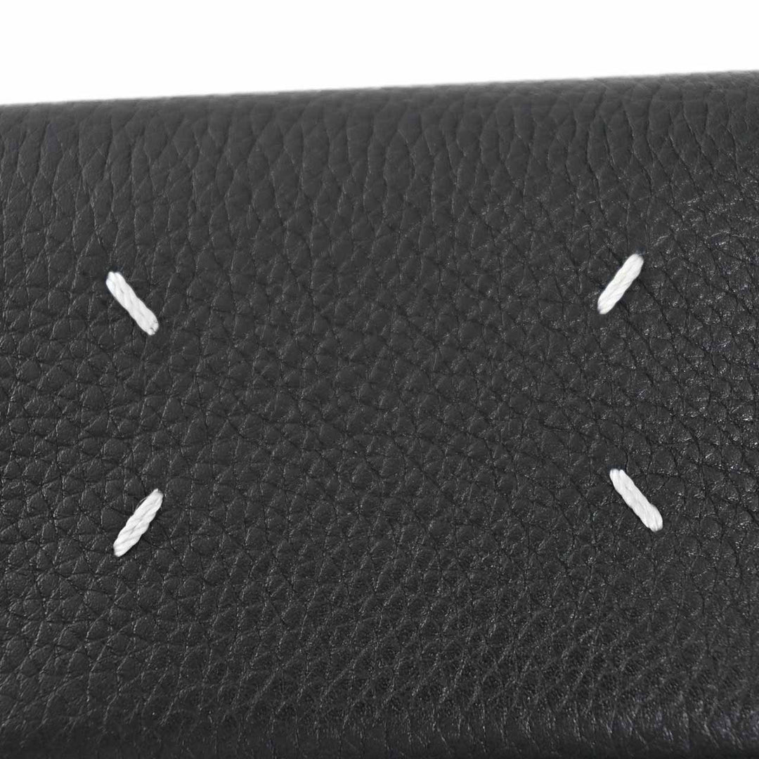 メゾン マルジェラ Maison Margiela 名刺入れ P7268 SA2UI0009 H8419 ブラック 2025SS メンズ