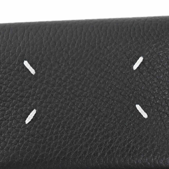 メゾン マルジェラ Maison Margiela 名刺入れ P7268 SA2UI0009 H8419 ブラック 2025SS メンズ
