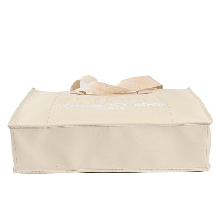 メゾン マルジェラ Maison Margiela トートバッグ Cabas P7277 SB2WC0003 HA764 クリーム 2025SS メンズ レディース