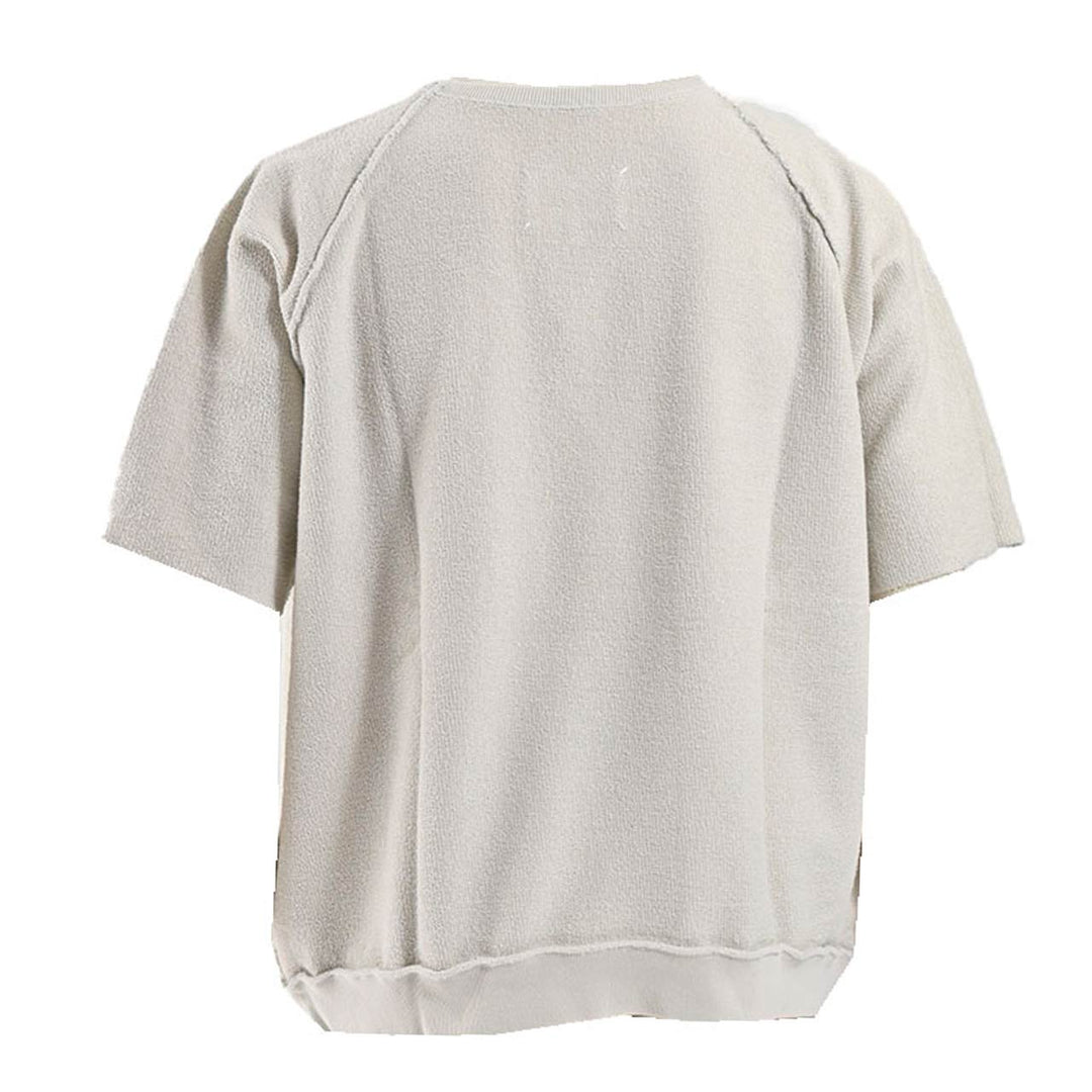 メゾン マルジェラ Maison Margiela Tシャツ M25021 S50GU0229 103 クリーム 2025SS メンズ