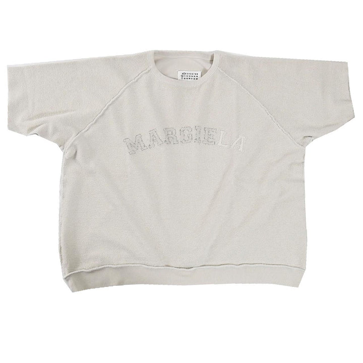 メゾン マルジェラ Maison Margiela Tシャツ M25021 S50GU0229 103 クリーム 2025SS メンズ