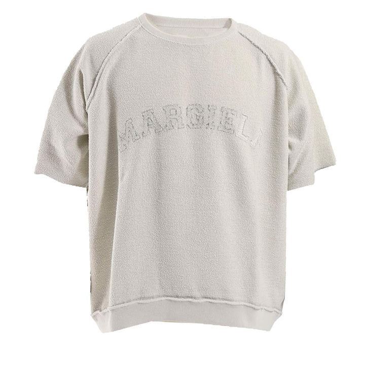 メゾン マルジェラ Maison Margiela Tシャツ M25021 S50GU0229 103 クリーム 2025SS メンズ