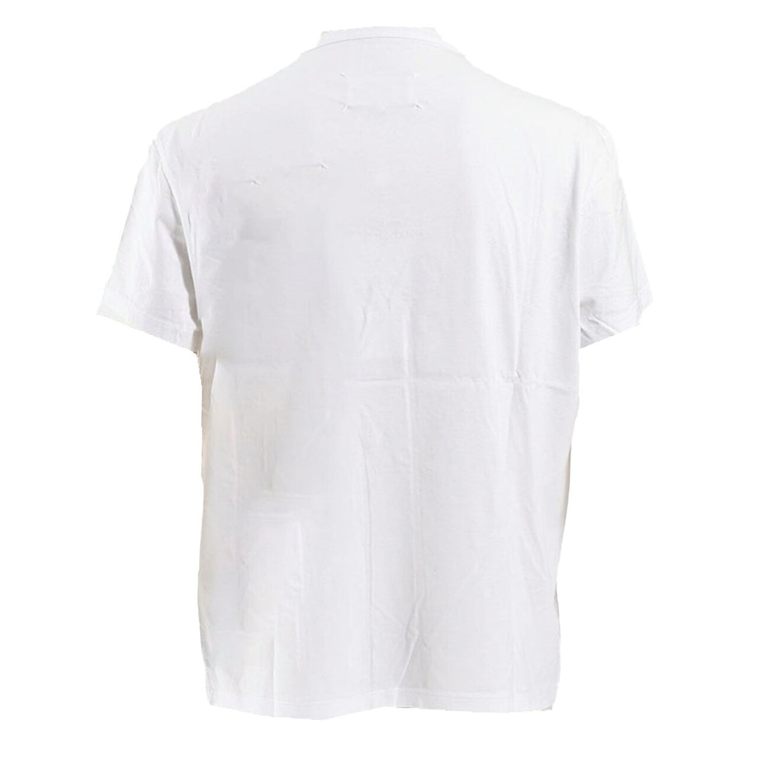 メゾン マルジェラ Maison Margiela Tシャツ S22816 S30GC0701 994 ホワイト 2025SS メンズ