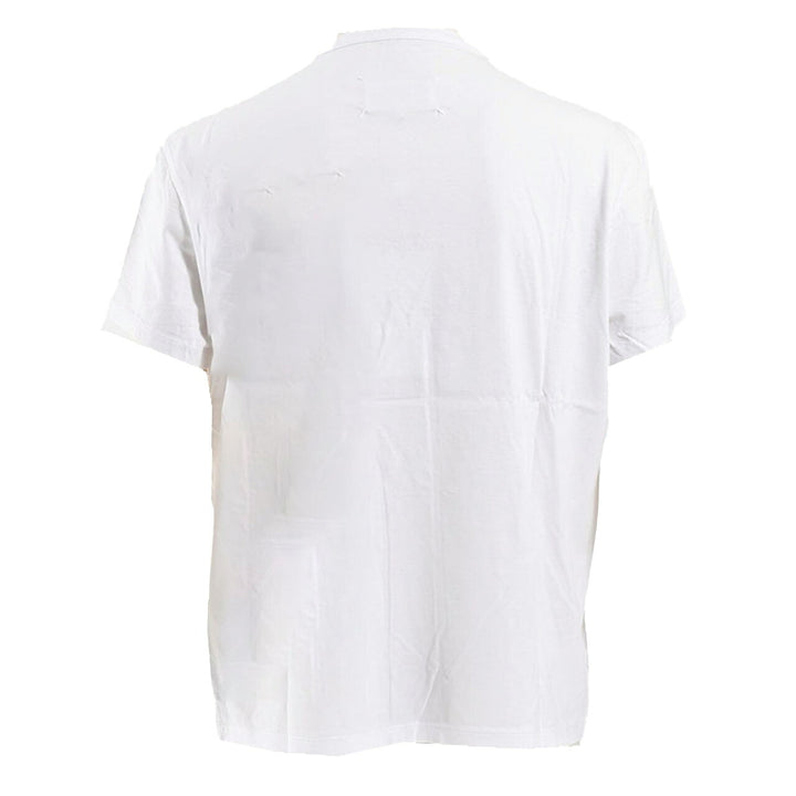 メゾン マルジェラ Maison Margiela Tシャツ S22816 S30GC0701 994 ホワイト 2025SS メンズ