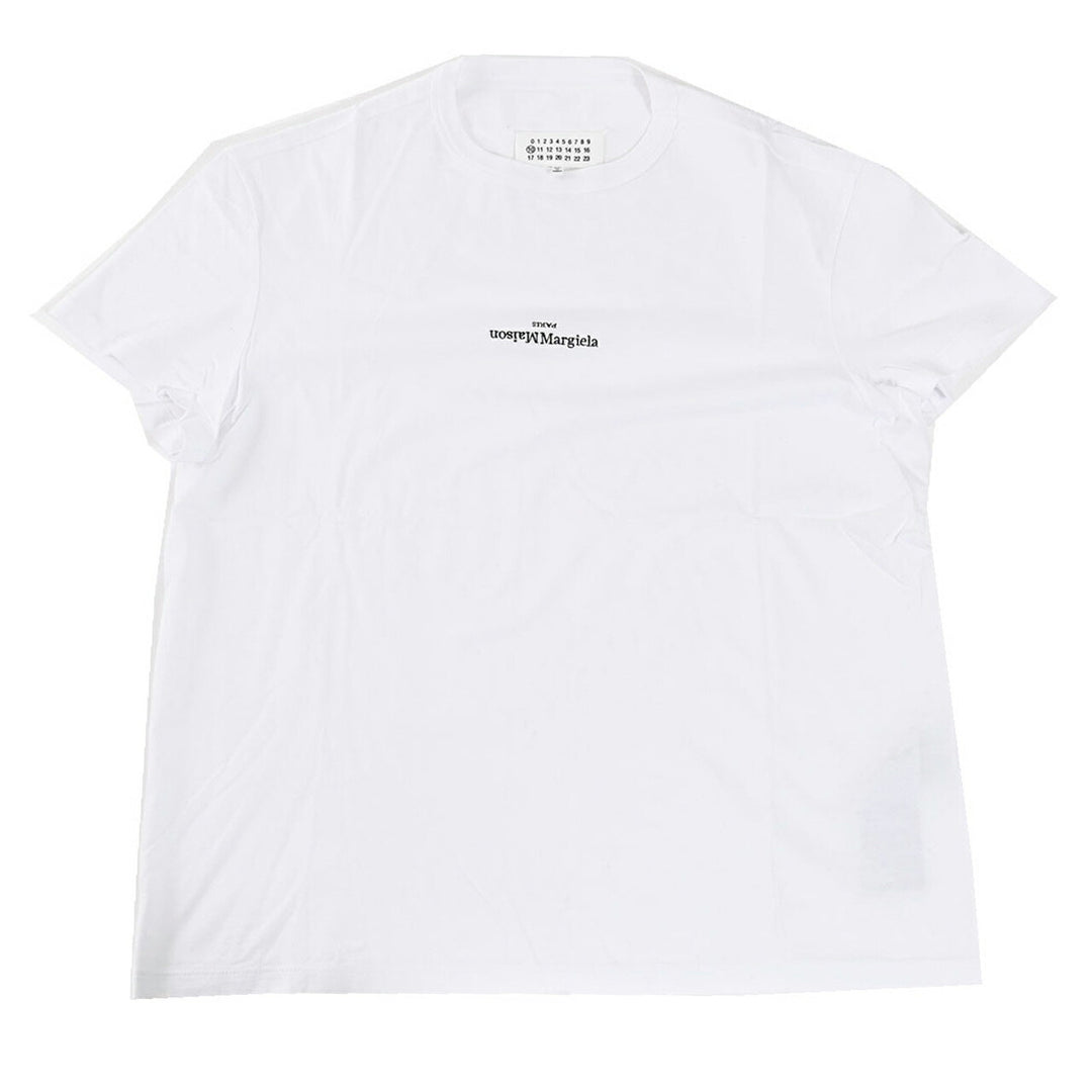 メゾン マルジェラ Maison Margiela Tシャツ S22816 S30GC0701 994 ホワイト 2025SS メンズ