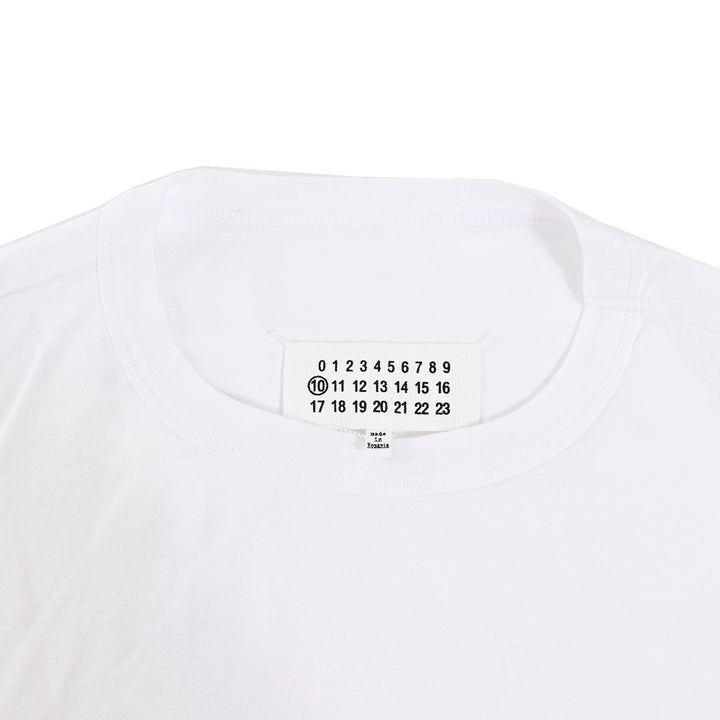 メゾン マルジェラ Maison Margiela Tシャツ S22816 S30GC0701 994 ホワイト 2025SS メンズ