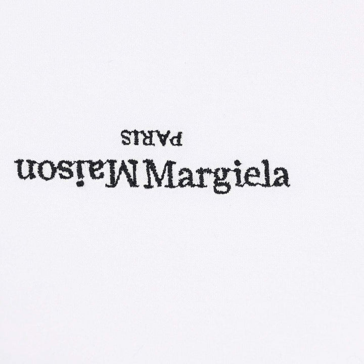 メゾン マルジェラ Maison Margiela Tシャツ S22816 S30GC0701 994 ホワイト 2025SS メンズ