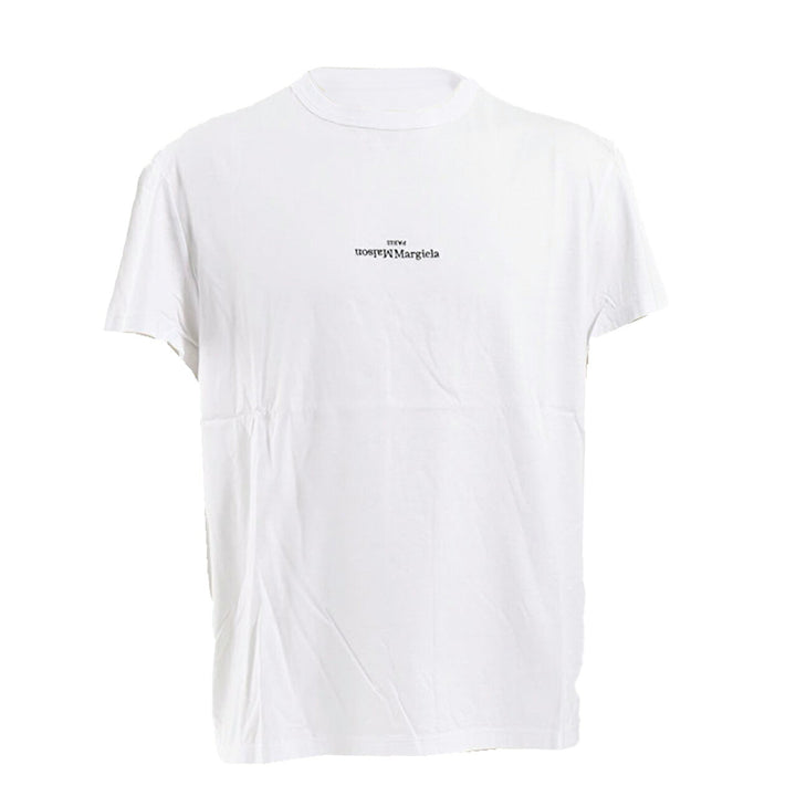 メゾン マルジェラ Maison Margiela Tシャツ S22816 S30GC0701 994 ホワイト 2025SS メンズ