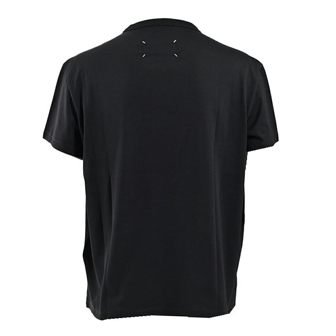 メゾン マルジェラ Maison Margiela Tシャツ S22816 S30GC0701 900 ブラック 2025SS メンズ