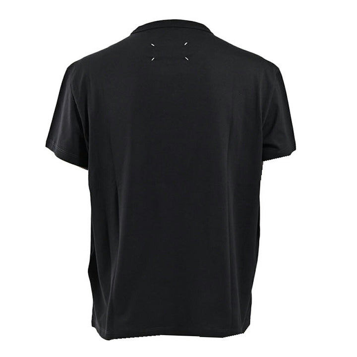 メゾン マルジェラ Maison Margiela Tシャツ S22816 S30GC0701 900 ブラック 2025SS メンズ