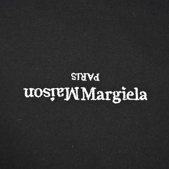 メゾン マルジェラ Maison Margiela Tシャツ S22816 S30GC0701 900 ブラック 2025SS メンズ