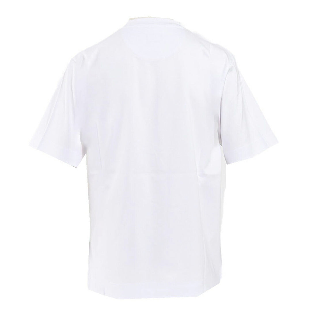 フェンディ FENDI Tシャツ ARYY FY0936 F0QA0 ホワイト  メンズ