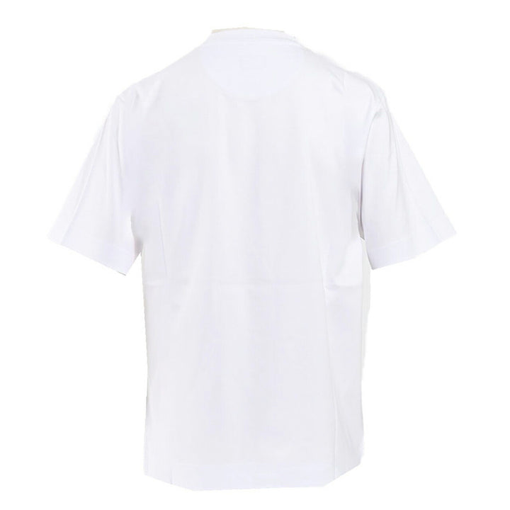 フェンディ FENDI Tシャツ ARYY FY0936 F0QA0 ホワイト  メンズ