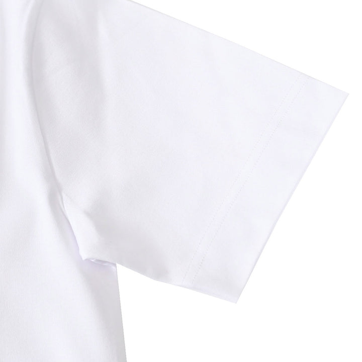 フェンディ FENDI Tシャツ ARYY FY0936 F0QA0 ホワイト  メンズ