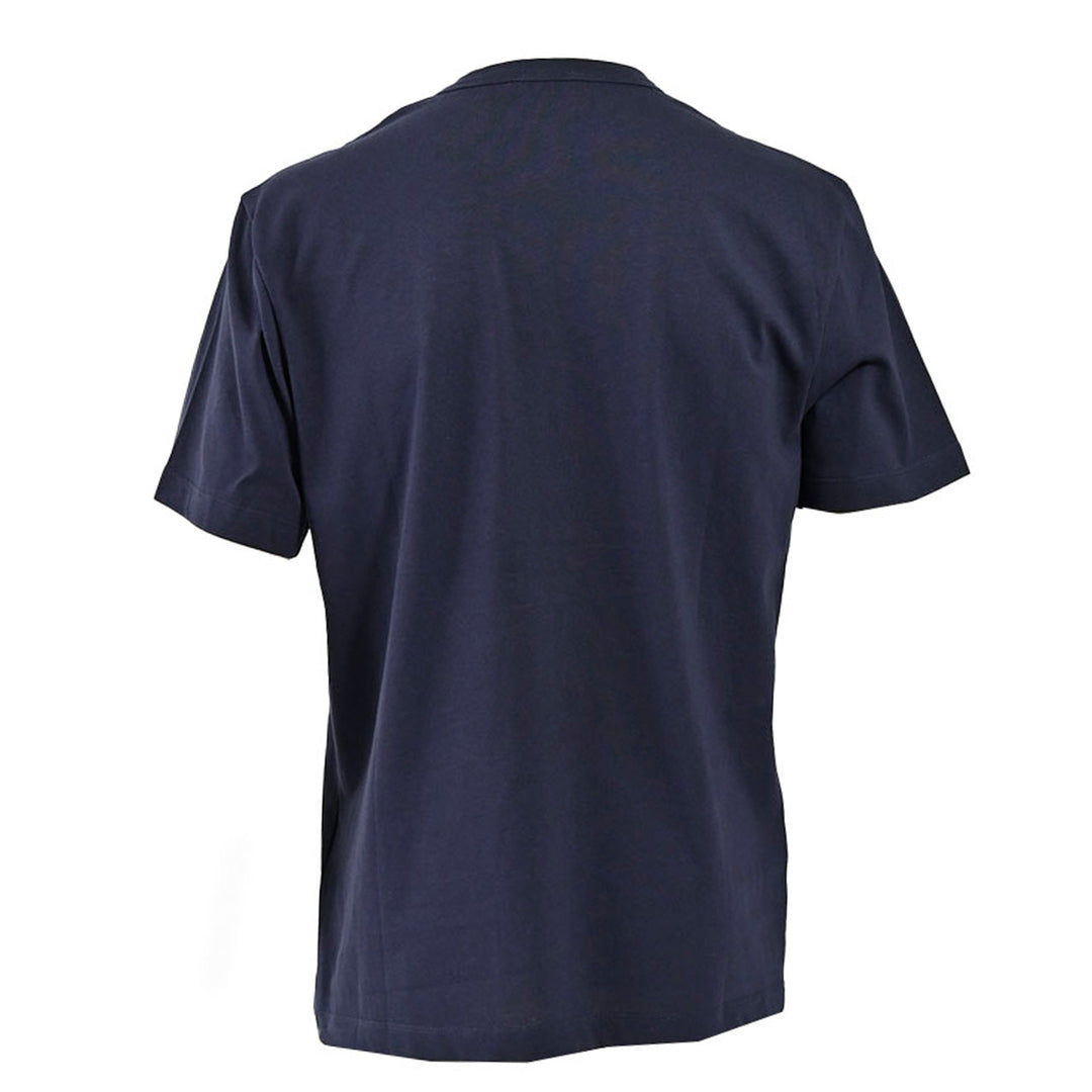 モンクレール MONCLER クルーネック半袖Ｔシャツ 8C01148 8390Y 778 ネイビー 年秋冬 メンズ