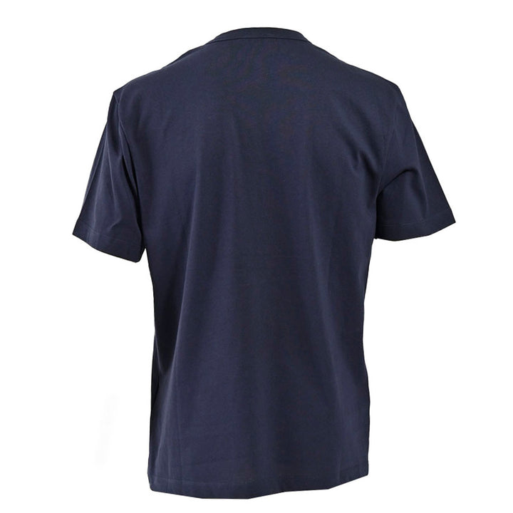 モンクレール MONCLER クルーネック半袖Ｔシャツ 8C01148 8390Y 778 ネイビー 年秋冬 メンズ