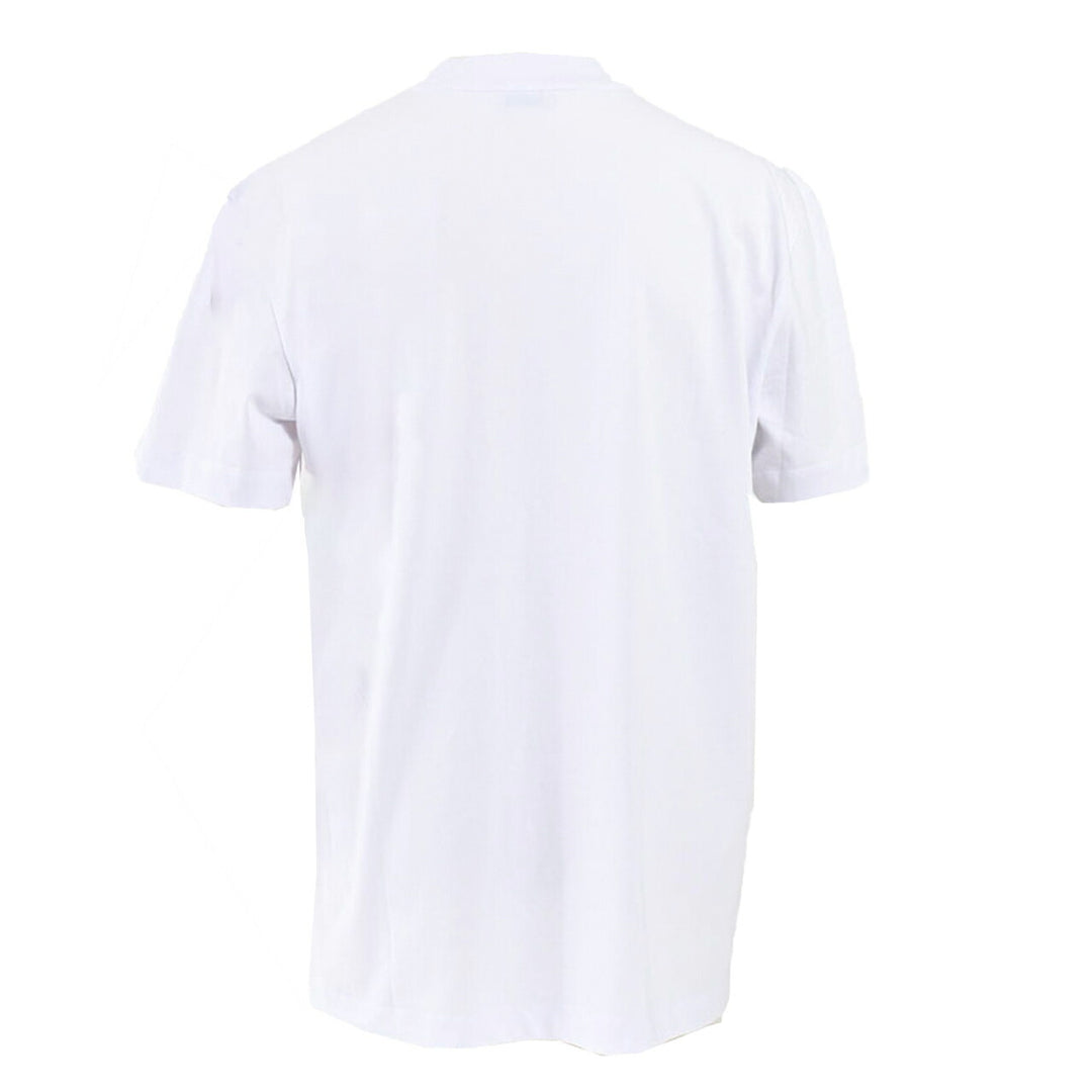 モンクレール MONCLER クルーネック半袖Ｔシャツ 8C00170 829H8 001 ホワイト 年秋冬 メンズ