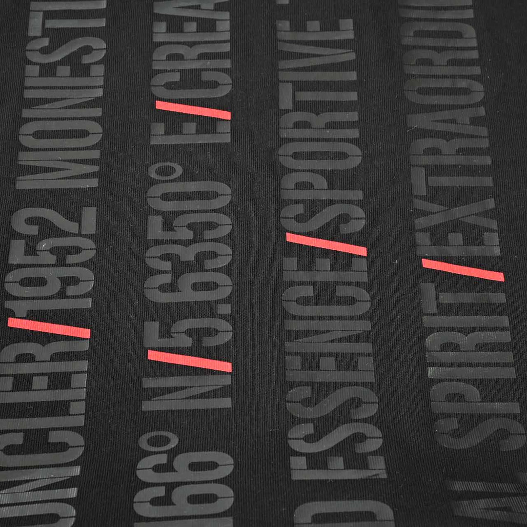 モンクレール MONCLER クルーネック半袖Ｔシャツ 8C00154 829H8 999 ブラック 年秋冬 レディース