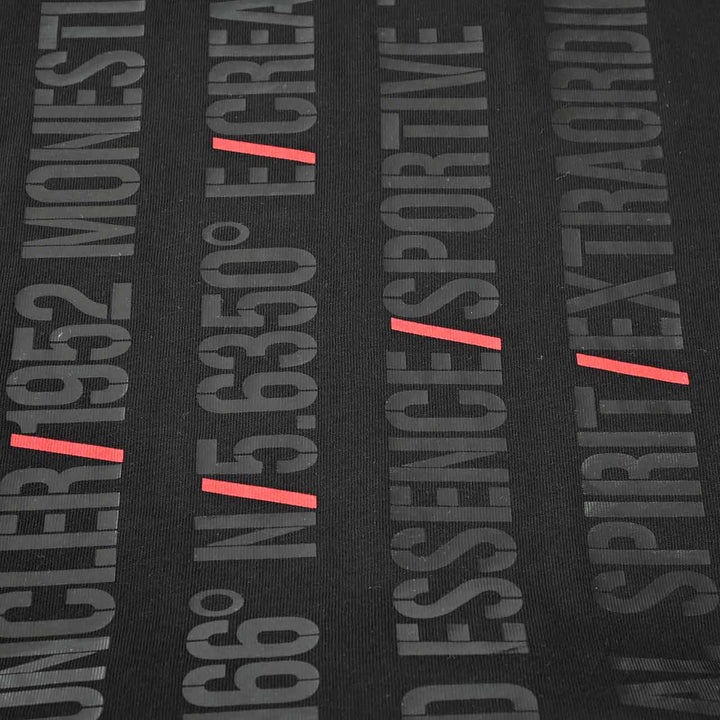 モンクレール MONCLER クルーネック半袖Ｔシャツ 8C00154 829H8 999 ブラック 年秋冬 レディース