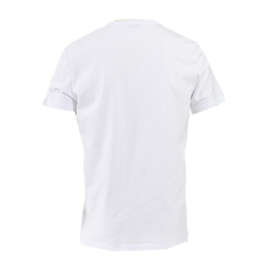 モンクレール MONCLER クルーネック半袖Ｔシャツ 8C00154 829H8 001 ホワイト 年秋冬 メンズ