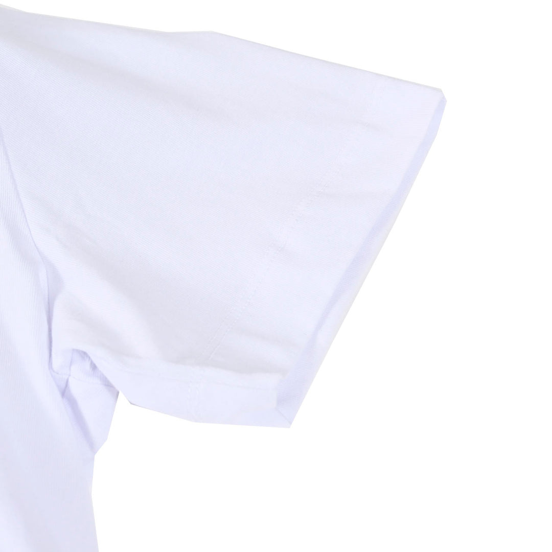 モンクレール MONCLER クルーネック半袖Ｔシャツ 8C00154 829H8 001 ホワイト 年秋冬 メンズ