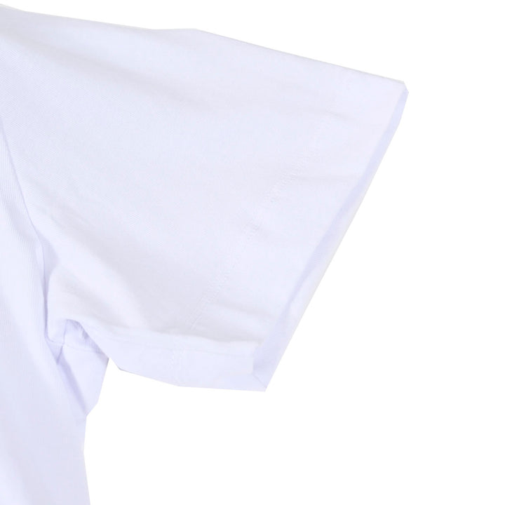 モンクレール MONCLER クルーネック半袖Ｔシャツ 8C00154 829H8 001 ホワイト 年秋冬 メンズ