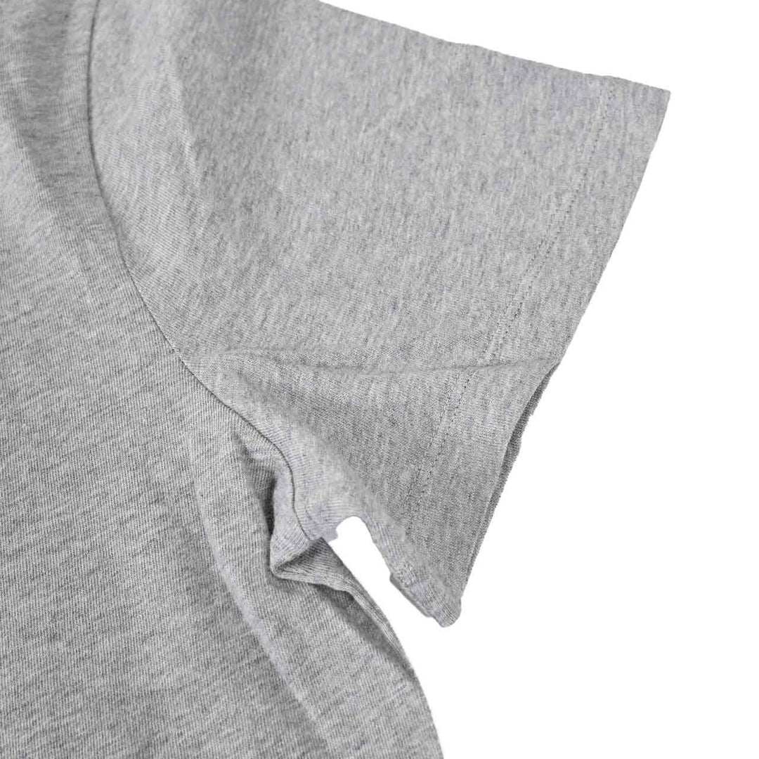 モンクレール MONCLER クルーネック半袖Ｔシャツ 8C01172 8390Y 984 グレー 年秋冬 メンズ