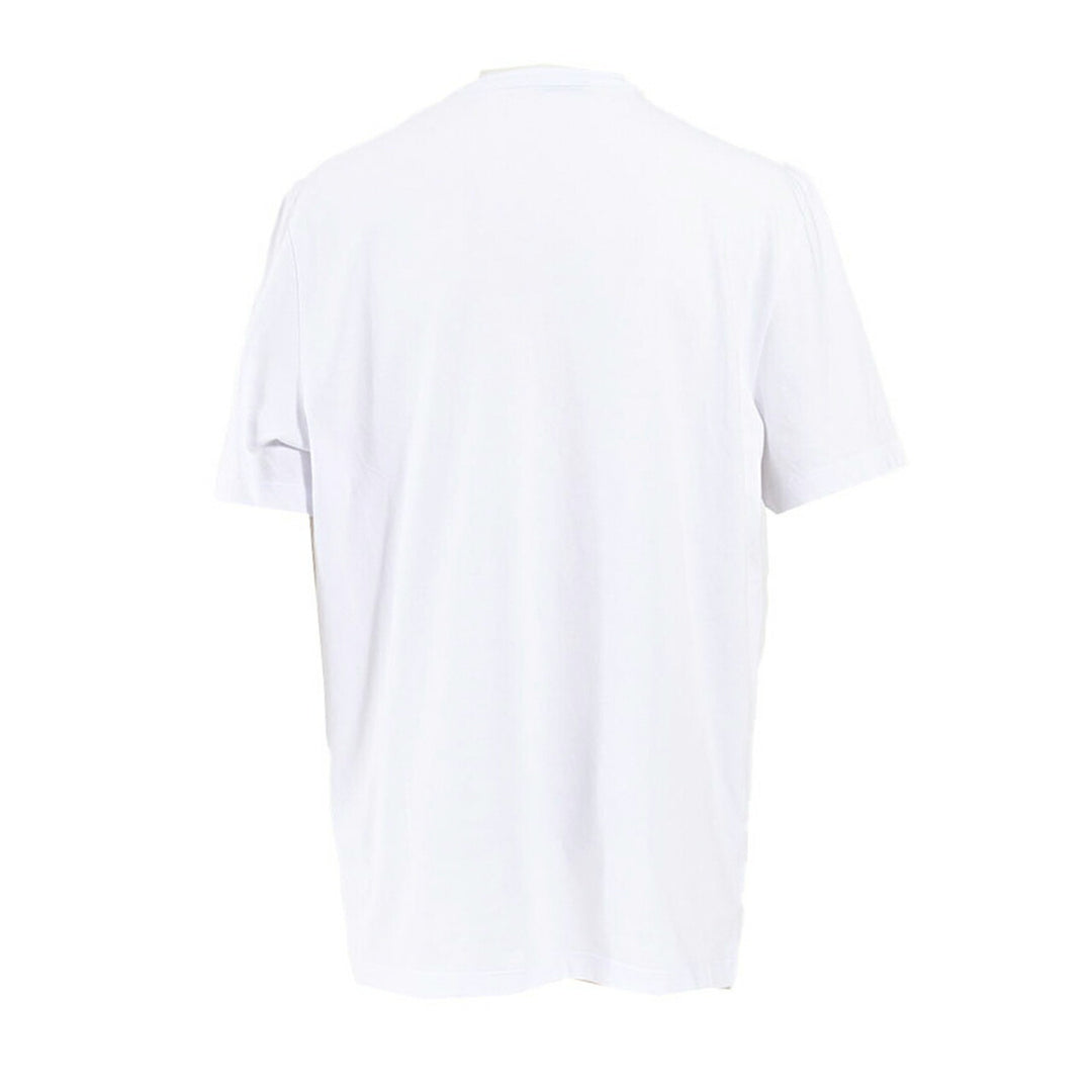 モンクレール MONCLER クルーネック半袖Ｔシャツ 8C01140 8390Y 001 ホワイト 年秋冬 メンズ