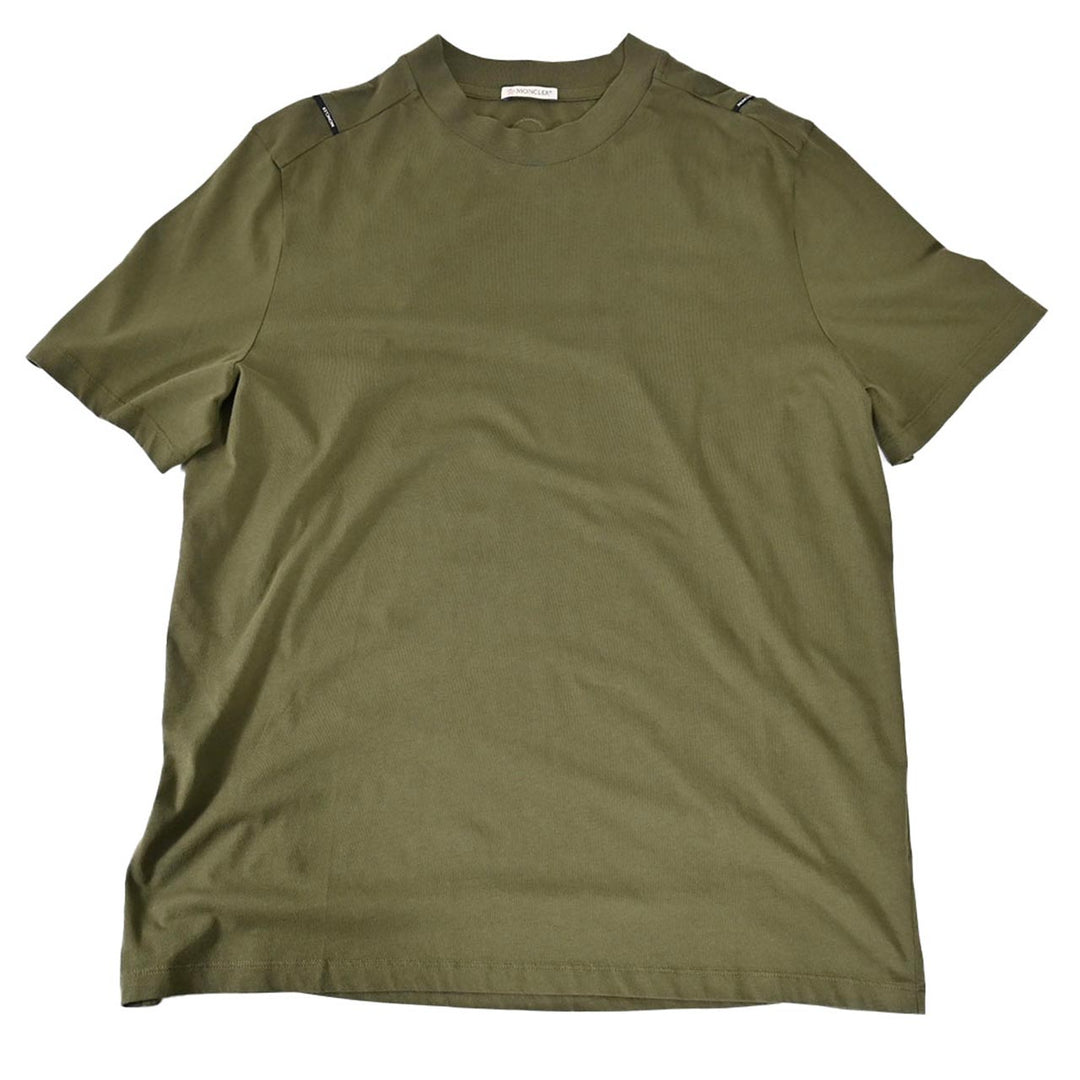 モンクレール MONCLER Tシャツ 8C01160 8390Y 880 グリーン  メンズ