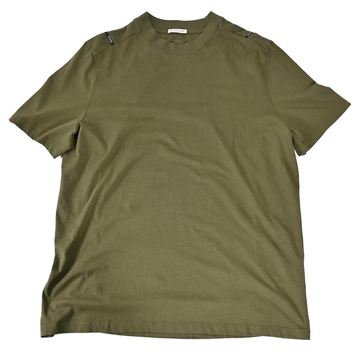 モンクレール MONCLER Tシャツ 8C01160 8390Y 880 グリーン  メンズ