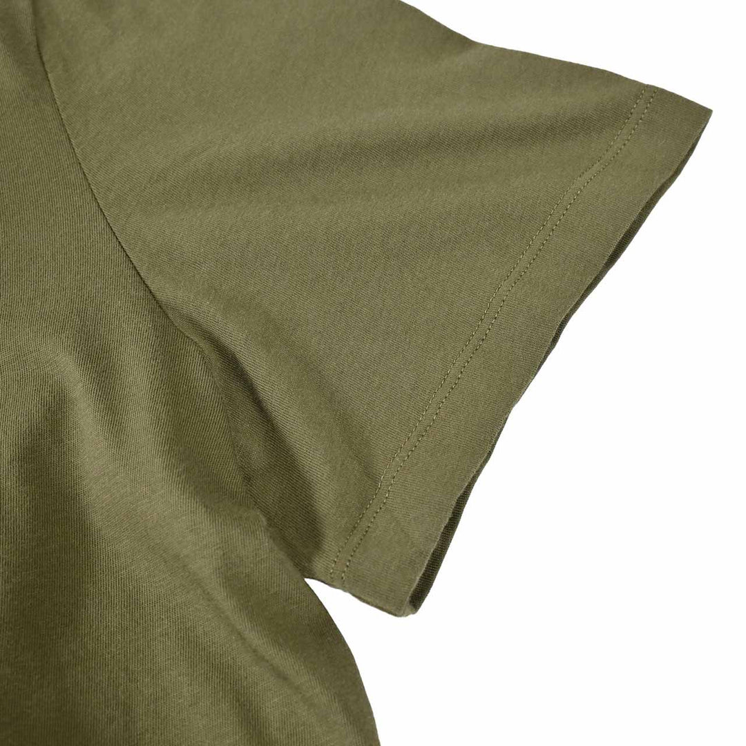 モンクレール MONCLER Tシャツ 8C01160 8390Y 880 グリーン  メンズ