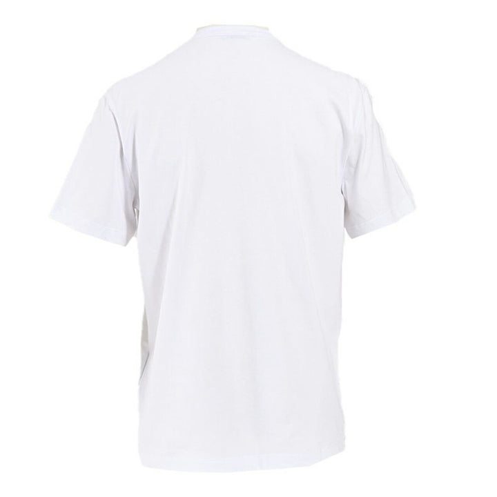 モンクレール MONCLER クルーネック半袖Ｔシャツ 8C01148 8390Y 001 ホワイト 年秋冬 メンズ